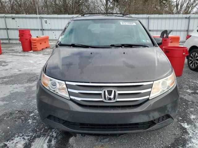 2013 Honda Odyssey EXL