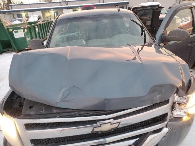 2010 Chevrolet Silverado C1500 LS