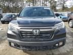 2018 Honda Ridgeline Black Edition