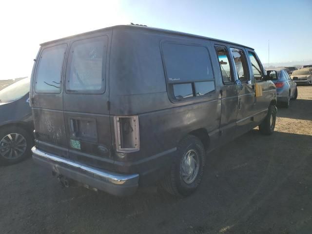 1996 Ford Econoline E150 Van