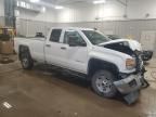 2016 GMC Sierra K2500 Heavy Duty