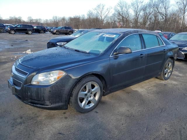 2012 Chevrolet Malibu LS