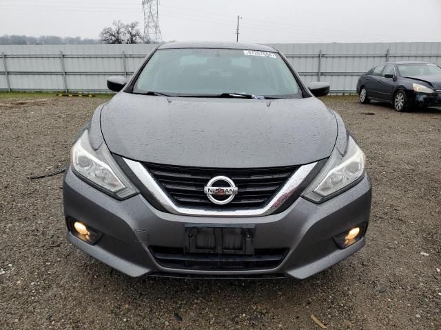 2018 Nissan Altima 2.5