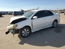 Vehiculos salvage en venta de Copart Nampa, ID: 2007 Toyota Corolla CE