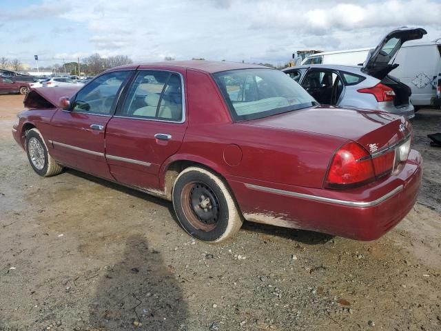 2002 Mercury Grand Marquis GS