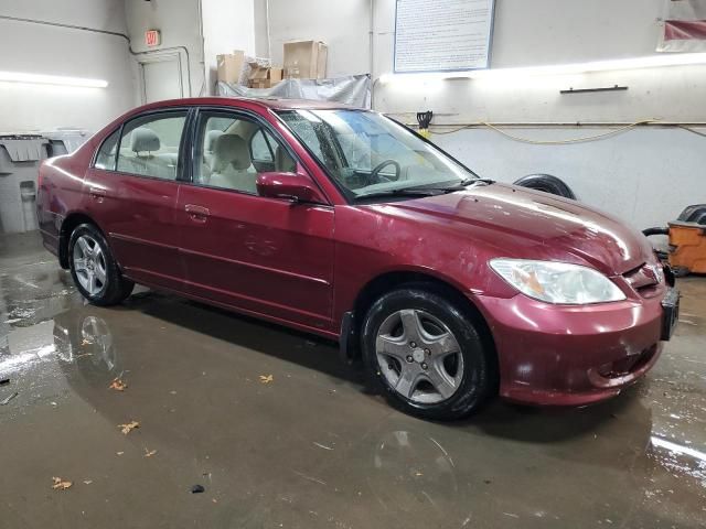 2004 Honda Civic EX