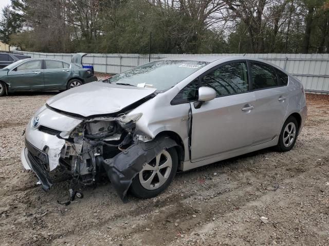 2013 Toyota Prius