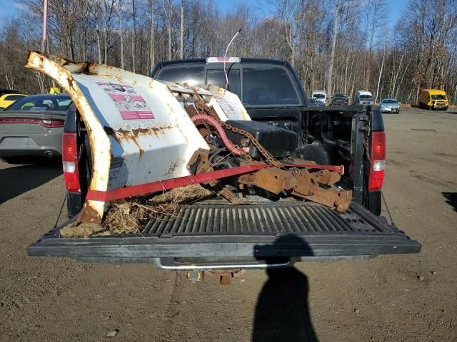 2005 Ford F150 Supercrew