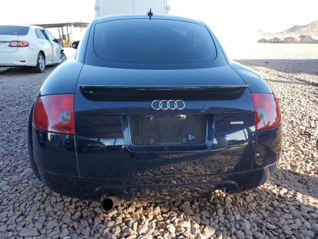 2005 Audi TT Quattro