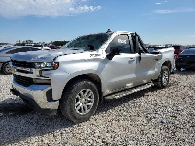 2020 Chevrolet Silverado K1500 LT