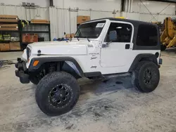 4 X 4 for sale at auction: 2000 Jeep Wrangler / TJ Sport