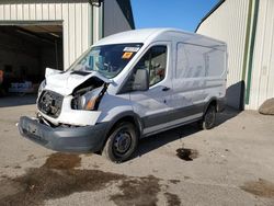 Ford salvage cars for sale: 2018 Ford Transit T-250