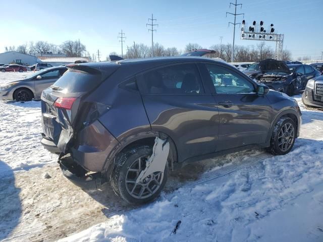 2019 Honda HR-V EX