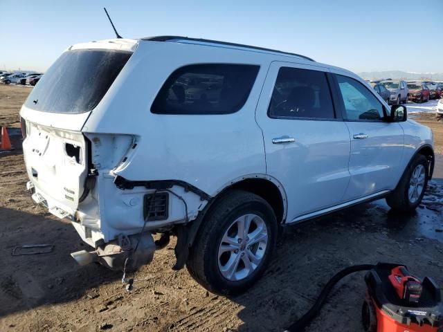 2013 Dodge Durango Crew