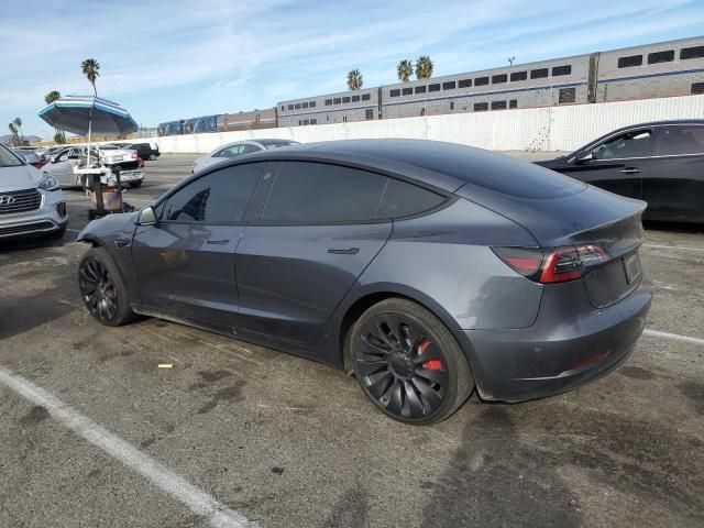 2023 Tesla Model 3