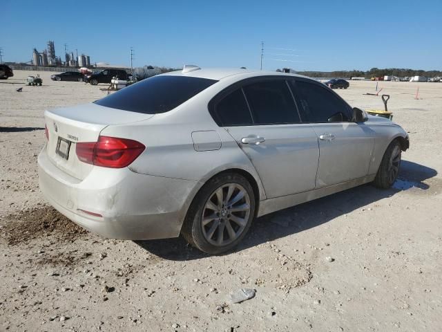 2018 BMW 320 I