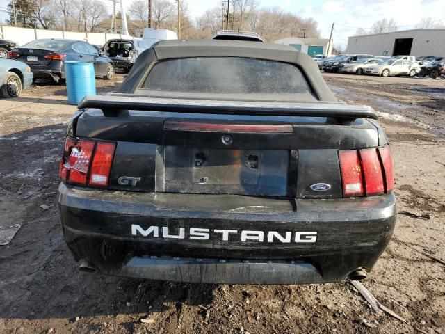 2002 Ford Mustang GT