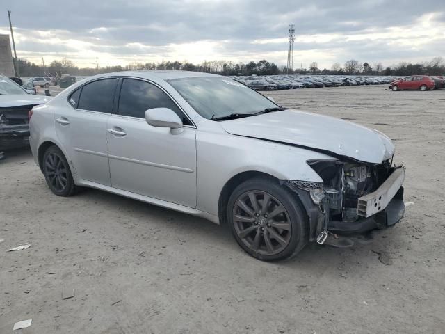 2007 Lexus IS 250