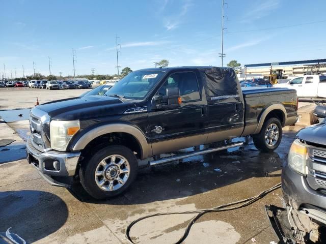 2012 Ford F250 Super Duty