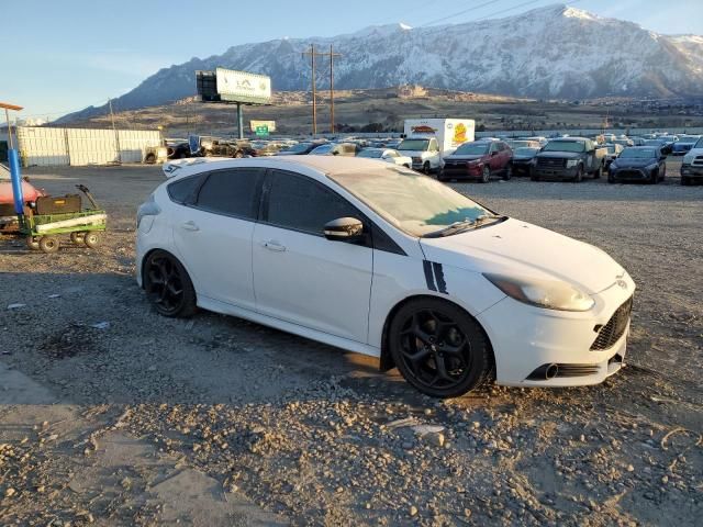 2013 Ford Focus ST