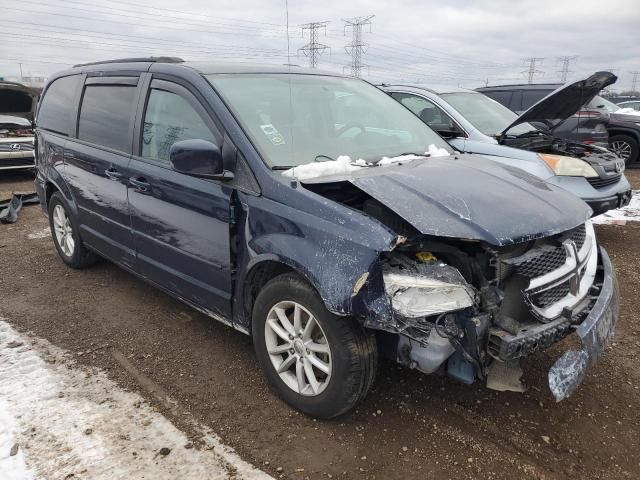 2015 Dodge Grand Caravan SXT