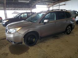 Salvage Cars with No Bids Yet For Sale at auction: 2014 Subaru Forester 2.5I Premium