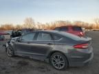 2017 Ford Fusion SE Hybrid