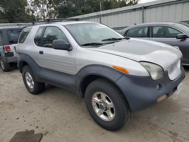 1999 Isuzu Vehicross