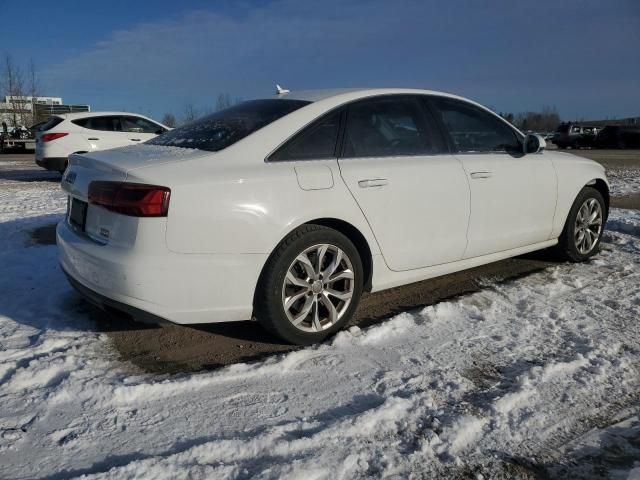 2016 Audi A6 Premium