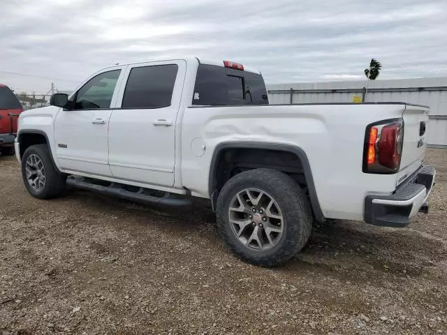 2017 GMC Sierra K1500 SLT