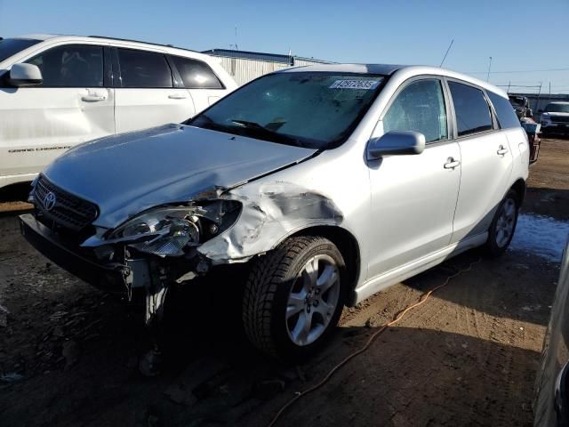 2008 Toyota Corolla Matrix XR