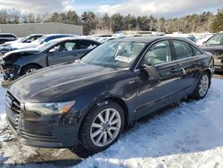 Audi salvage cars for sale: 2013 Audi A6 Premium Plus