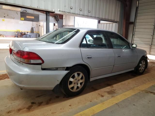 2002 Honda Accord EX