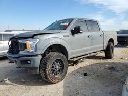 SUV salvage a la venta en subasta: 2019 Ford F150 Supercrew