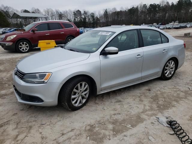 2013 Volkswagen Jetta SE