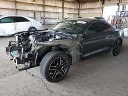 Carros salvage a la venta en subasta: 2015 Ford Mustang