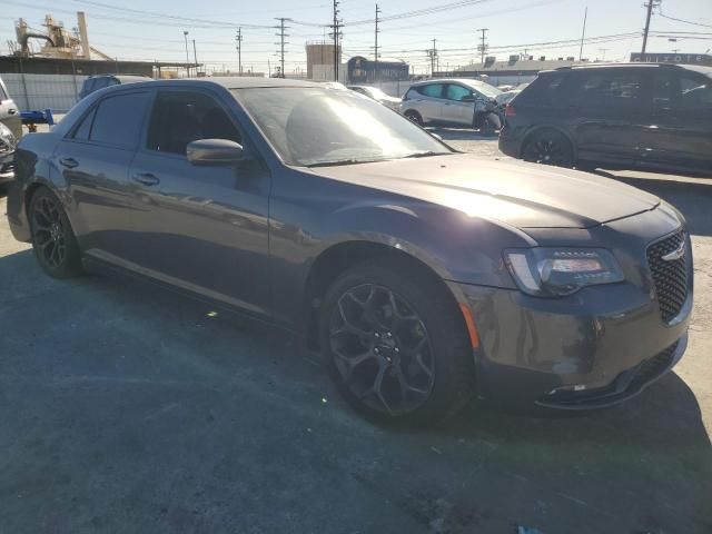 2019 Chrysler 300 S