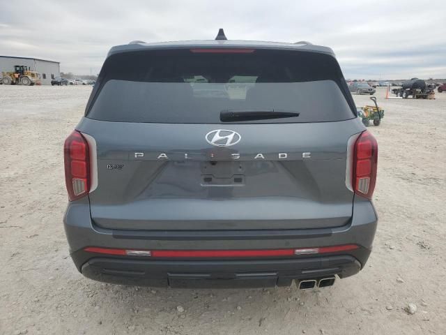 2024 Hyundai Palisade XRT