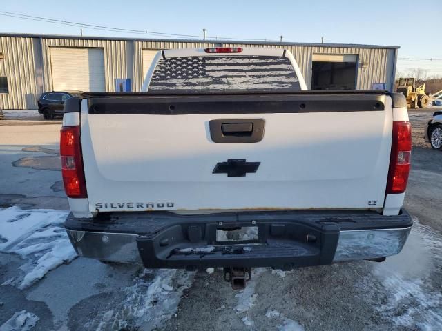 2011 Chevrolet Silverado K1500 LT