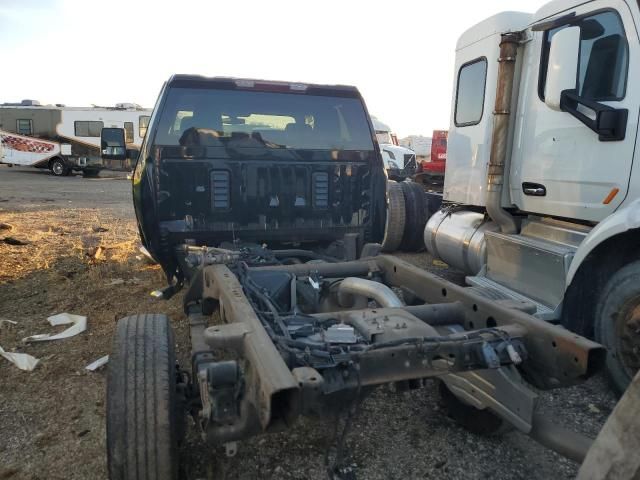 2022 Chevrolet Silverado K2500 Heavy Duty LT