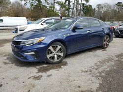 Vehiculos salvage en venta de Copart Greenwell Springs, LA: 2019 KIA Optima LX