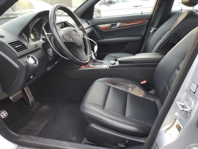 2011 Mercedes-Benz C 300 4matic