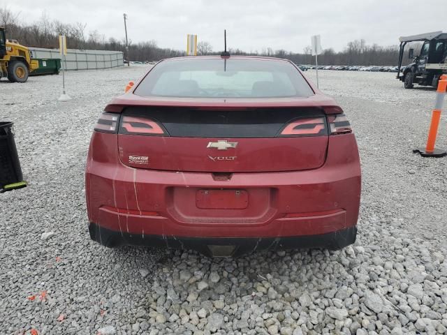 2015 Chevrolet Volt