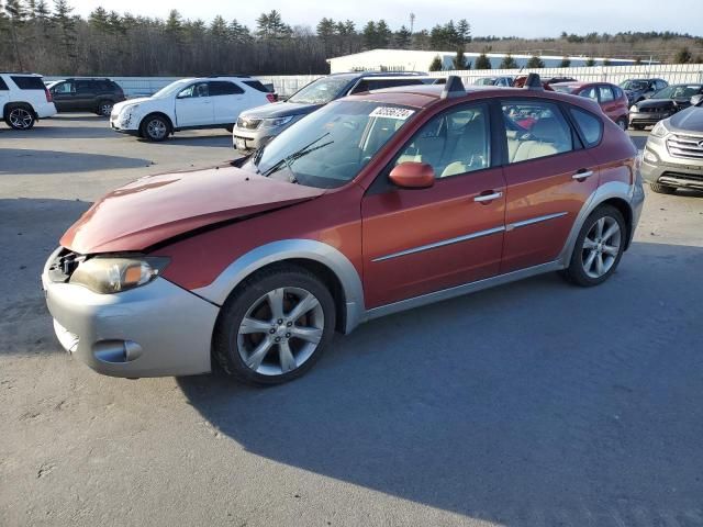 2010 Subaru Impreza Outback Sport