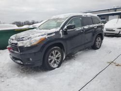 2014 Toyota Highlander LE en venta en Wayland, MI