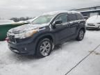 2014 Toyota Highlander LE