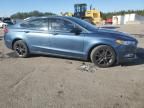 2018 Ford Fusion S