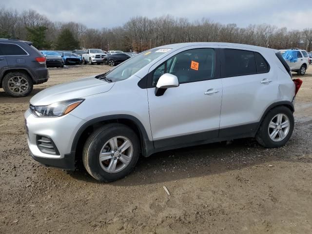 2022 Chevrolet Trax LS