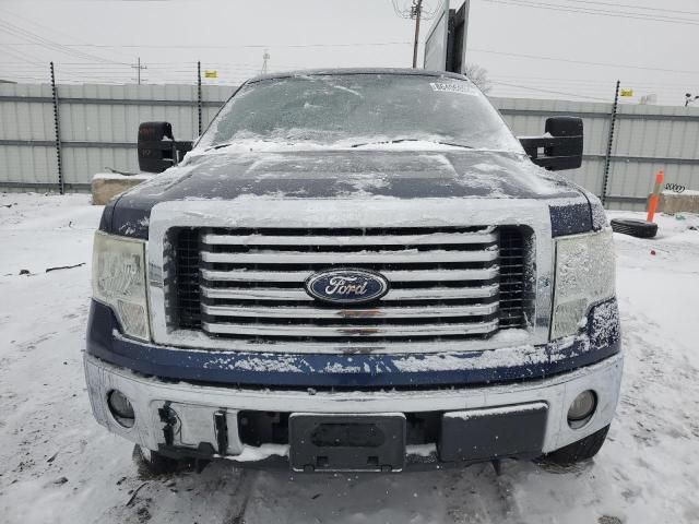 2010 Ford F150 Super Cab