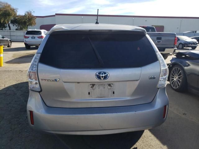 2014 Toyota Prius V